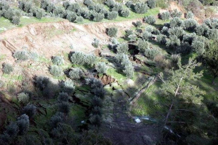 Kumluca’yı Selden Sonra Erozyon Vurdu G2