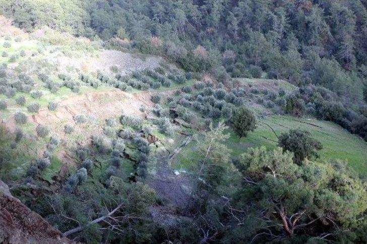 Kumluca’yı Selden Sonra Erozyon Vurdu G3