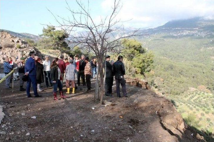 Kumluca’yı Selden Sonra Erozyon Vurdu G5