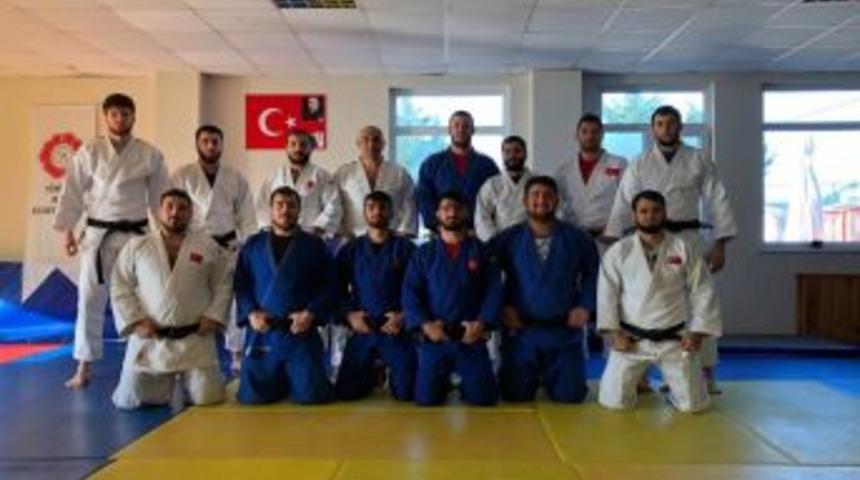 Judo Erkek Milli Takımı, Avrupa A&ccedil;ık Kupası İ&ccedil;in Bulgaristan&rsquo;da
