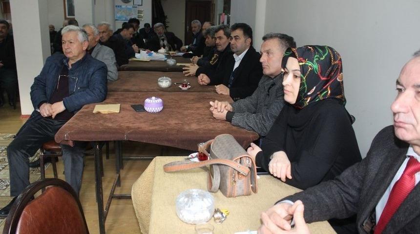 Zeytin Dalı&rsquo;na Fındık Kampanyası