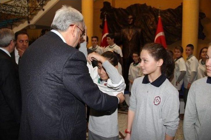 Bursaspor’a Bir Destek De Valilikten G5