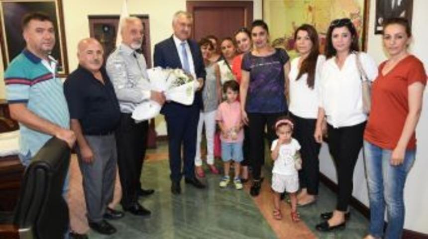 Karalar: "biz Halkın Belediyesiyiz Halkın Dediğini Yaparız"