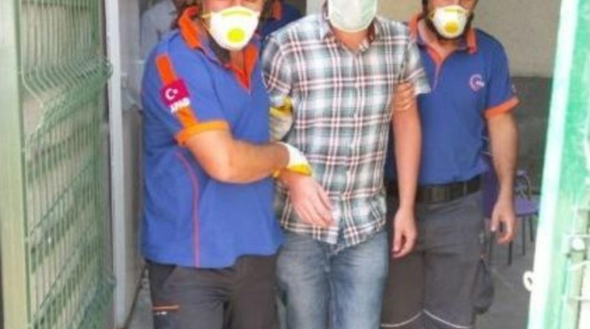 Batman B&ouml;lge Devlet Hastanesinde Yangın Tatbikatı