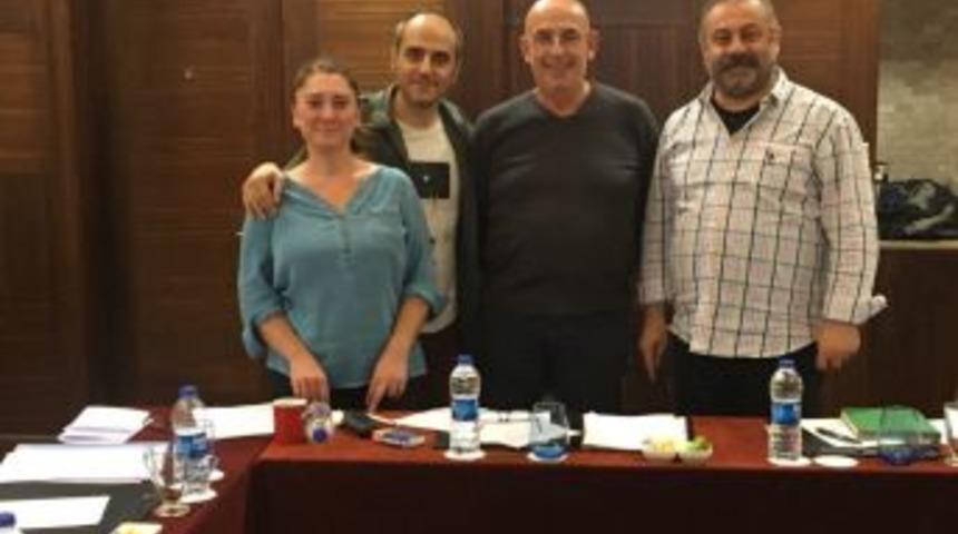 Sahne Eseri Yazma Yarışması Sonu&ccedil;landı