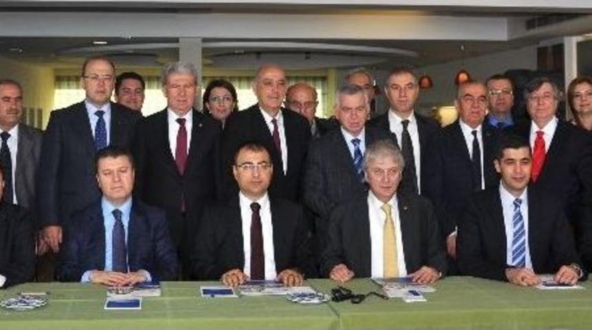 İzka, Sanayi B&ouml;lgelerini Kalkındıracak