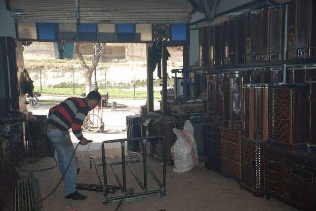(özel Haber) Gaziantep’in Kaderi Soba Zehirlenmesi
