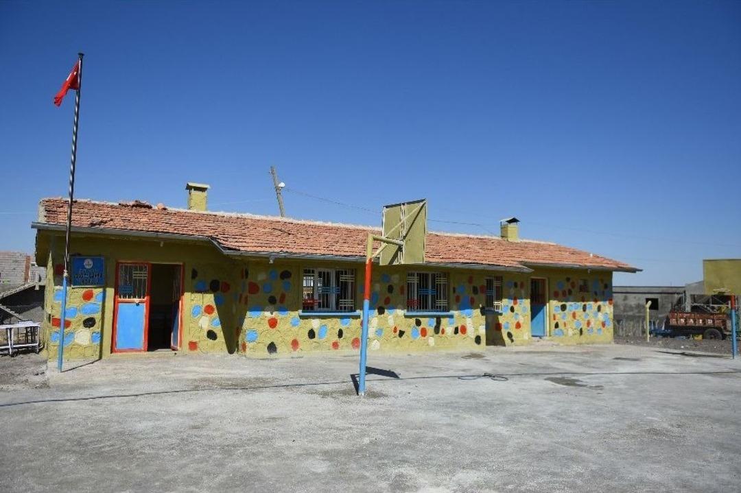 Şehit Polis Adına Okulda Su Kuyusu Yapıldı