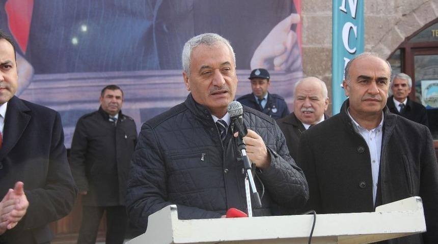 İncesu Belediyesinden Mehmetciğe Destek