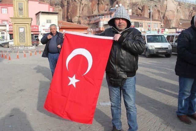 İncesu Belediyesinden Mehmetciğe Destek