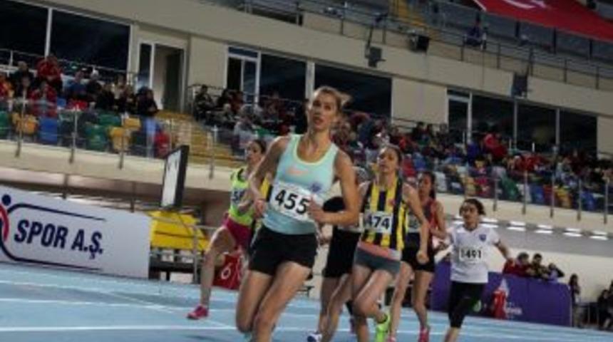 Turkcell Büyükler Salon Atletizm Şampiyonası Başlıyor