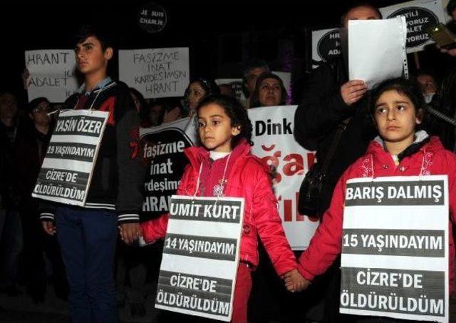 Hrant Dink, Antalya’Da Anıldı