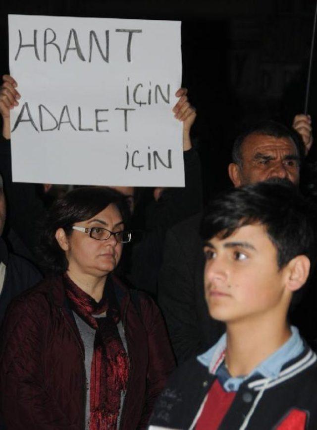 Hrant Dink, Antalya’Da Anıldı