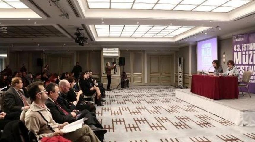 43'&uuml;nc&uuml; İstanbul M&uuml;zik Festivali'nin Programı Belli Oldu