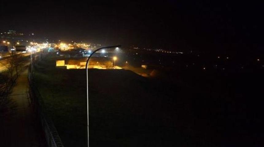 Pist Işıkları Arızalandı, U&ccedil;ak Seferleri Aksadı