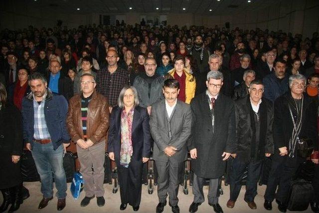 Hrant Dink Diyarbakır’da Da Anıldı