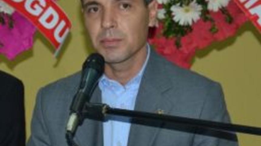 Ahmet G&uuml;rses Mhp Bilecik İl Başkanlığına Adaylığı A&ccedil;ıkladı