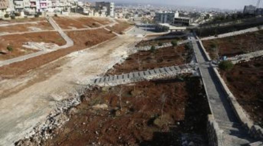 Eyy&uuml;biye &lsquo;ye Yeni Park Yapılıyor