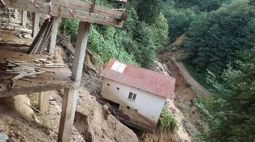 Tema: Rize'de &Ouml;nlem Alınmazsa Bu Son Sel Felaket Olmayacak