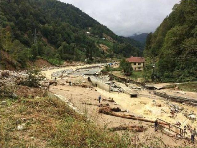 Tema: Rize'de Önlem Alınmazsa Bu Son Sel Felaket Olmayacak