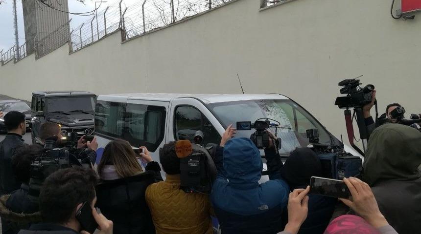 Seren Serengil Cezaevine Getirildi