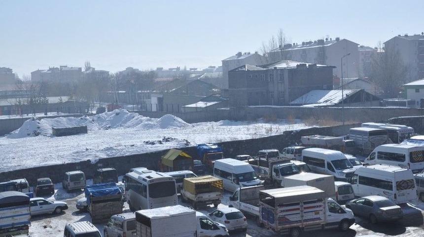 Kars&rsquo;ta, Trafiğe Kayıtlı Ara&ccedil; Sayısı 45 Bini Ge&ccedil;ti