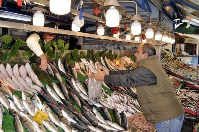 Kestane Karası Fırtınası Balık Fiyatlarını Artırdı