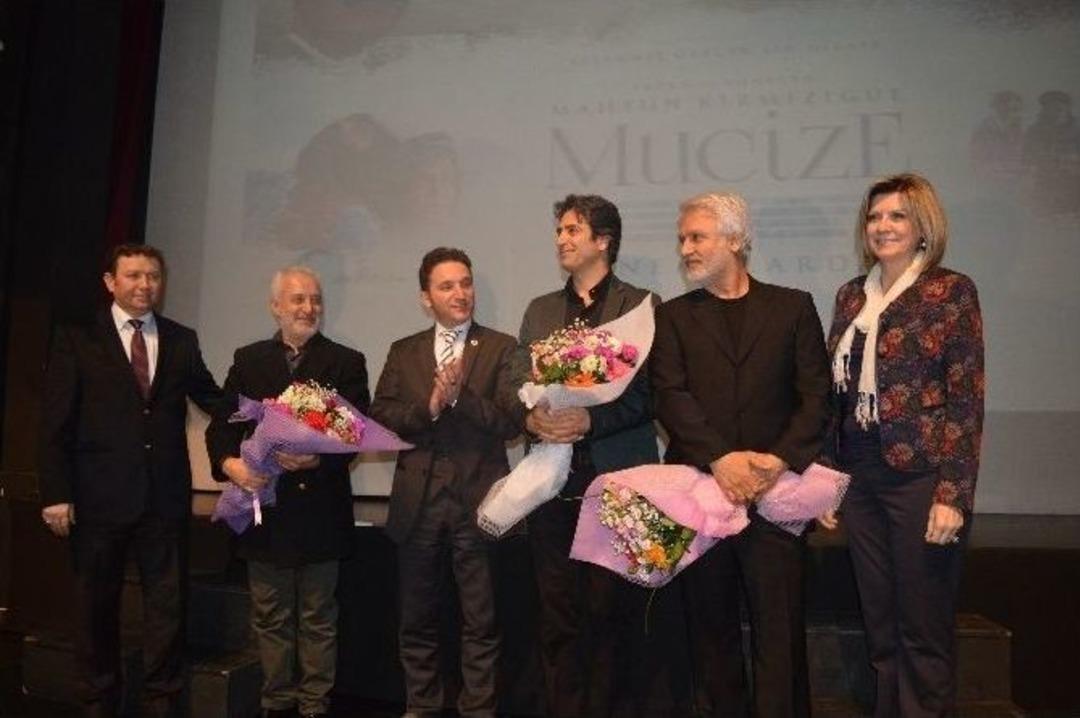 Mucize Filminin Galası Bursa&rsquo;da Yapıldı