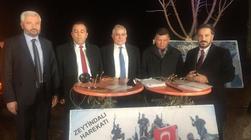 Milletvekili Kemalettin Yılmaztekin, Canlı Yayında G&uuml;ndemi Değerlendirdi