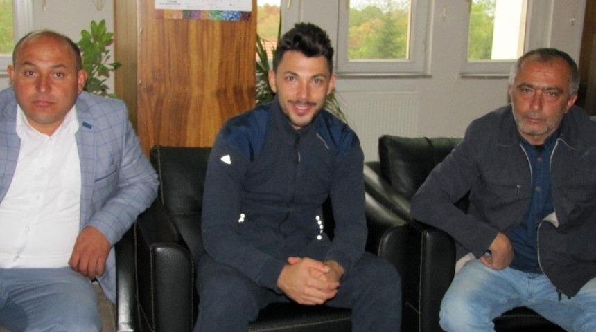 Tolgay Arslan: &ldquo;hedefimiz Şampiyonlar Ligi&rsquo;nde Gruptan &Ccedil;ıkmak&rdquo;