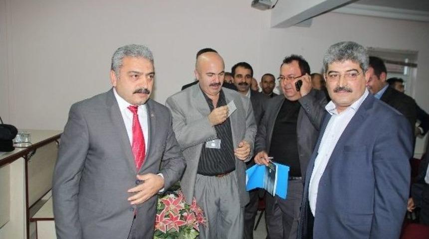 Başkan Muğlu G&uuml;ven Tazeledi