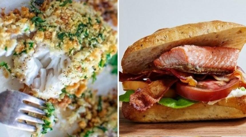 Denizden Babası &Ccedil;ıksa Yiyecekler İ&ccedil;in Derya Kuzusu 8 Tarif!