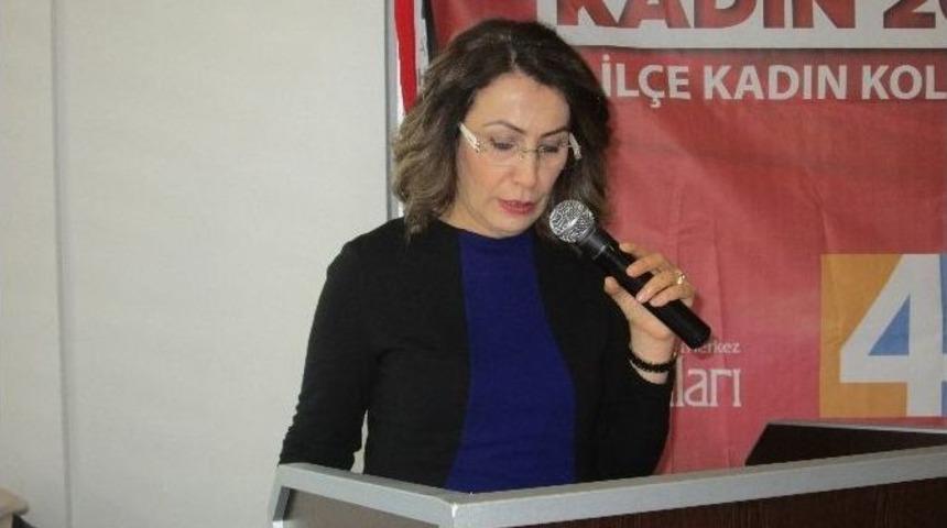 Ak Parti Demre Kadın Kolları Avcı&rsquo;yla Devam Dedi