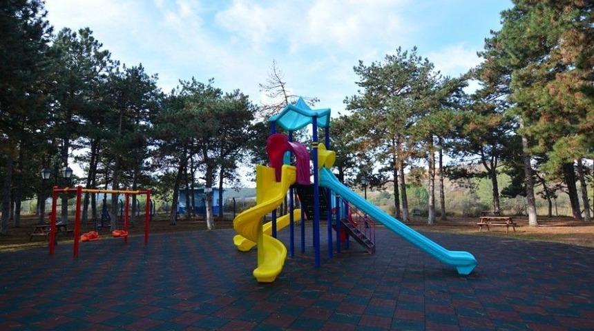 Tekirdağ&rsquo;da 3 Yılda 39 Oyun, 14 Fitness Grubu Parkı Yapıldı