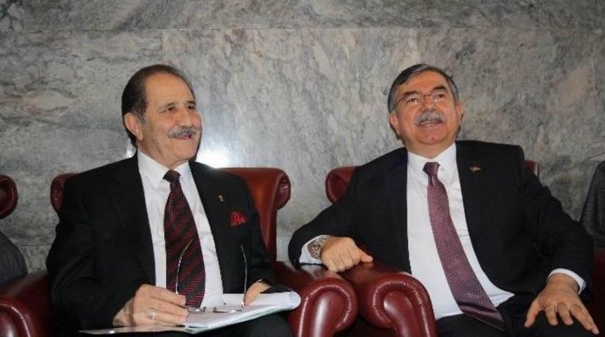 Sivas Ve İl&ccedil;elerinin Sorunları Ankara&rsquo;ya Taşındı