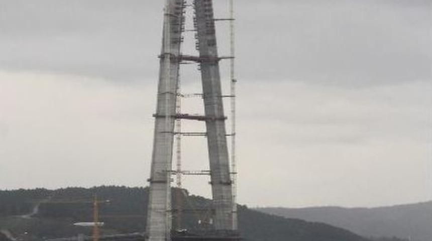 3&rsquo;&uuml;nc&uuml; K&ouml;pr&uuml;&rsquo;n&uuml;n Halatları Hazır