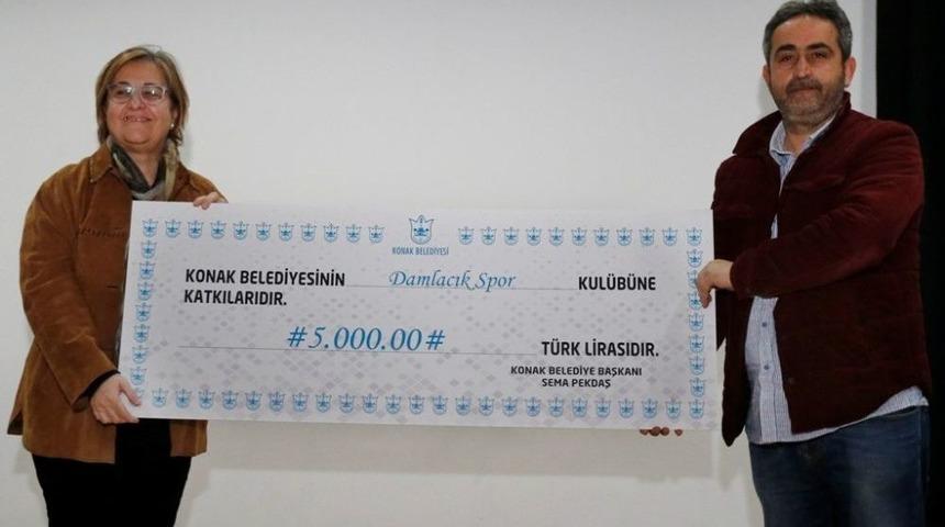 Amat&ouml;r&uuml;n G&uuml;c&uuml;ne G&uuml;&ccedil; Katan Destek