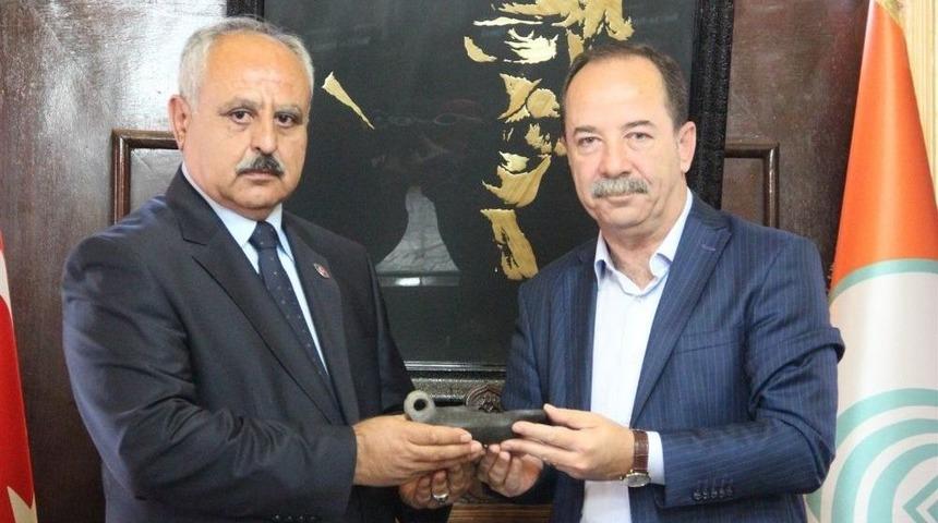 Edirne Asker Hastanesi&rsquo;ne &Ouml;d&uuml;l Geldi