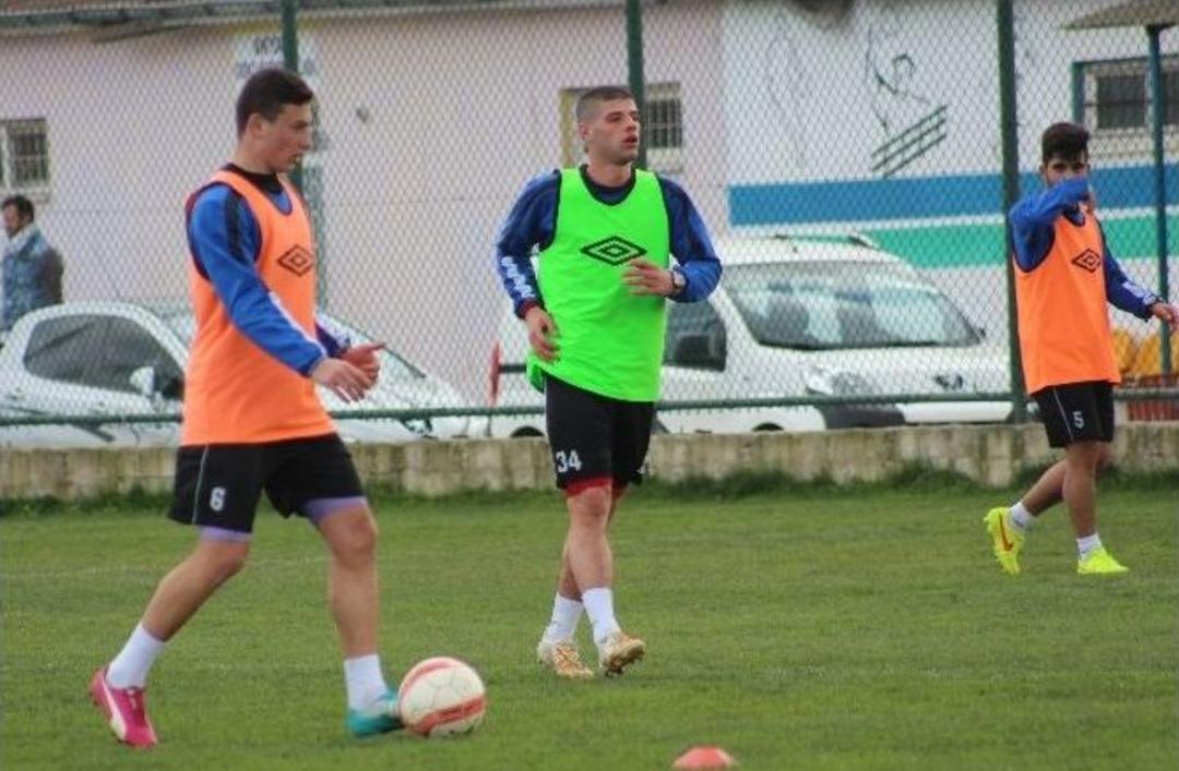 Orduspor&rsquo;da Gen&ccedil;ler İddialı