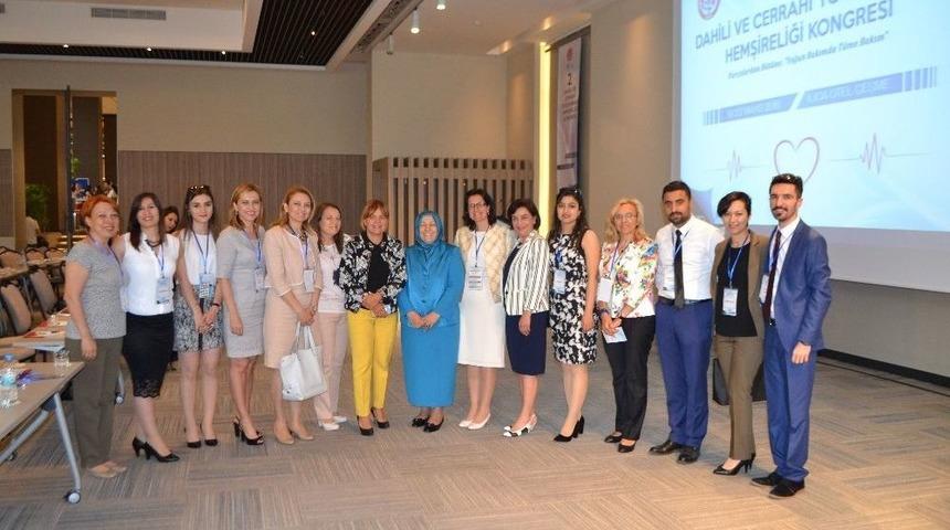 Hk&uuml;&rsquo;de Dahili Ve Cerrahi Yoğun Bakım Hemşireliği Kongresi D&uuml;zenlenecek