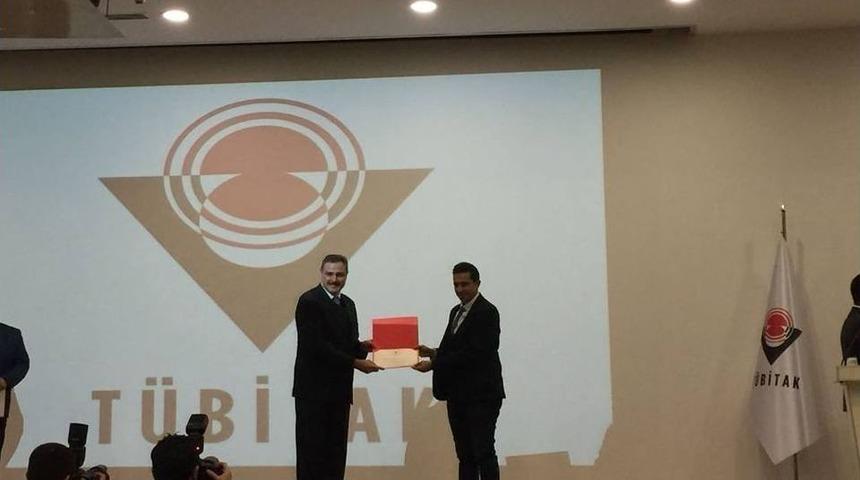 D&uuml;zce Tto&rsquo;ya Desteklenme &Ouml;d&uuml;l&uuml; Verildi