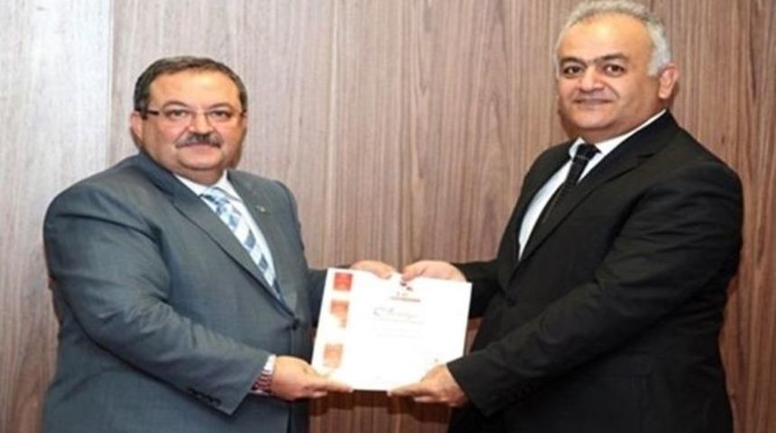 Adilcevaz Myo, Kalite Y&ouml;netim Sistemi Sertifikası Aldı