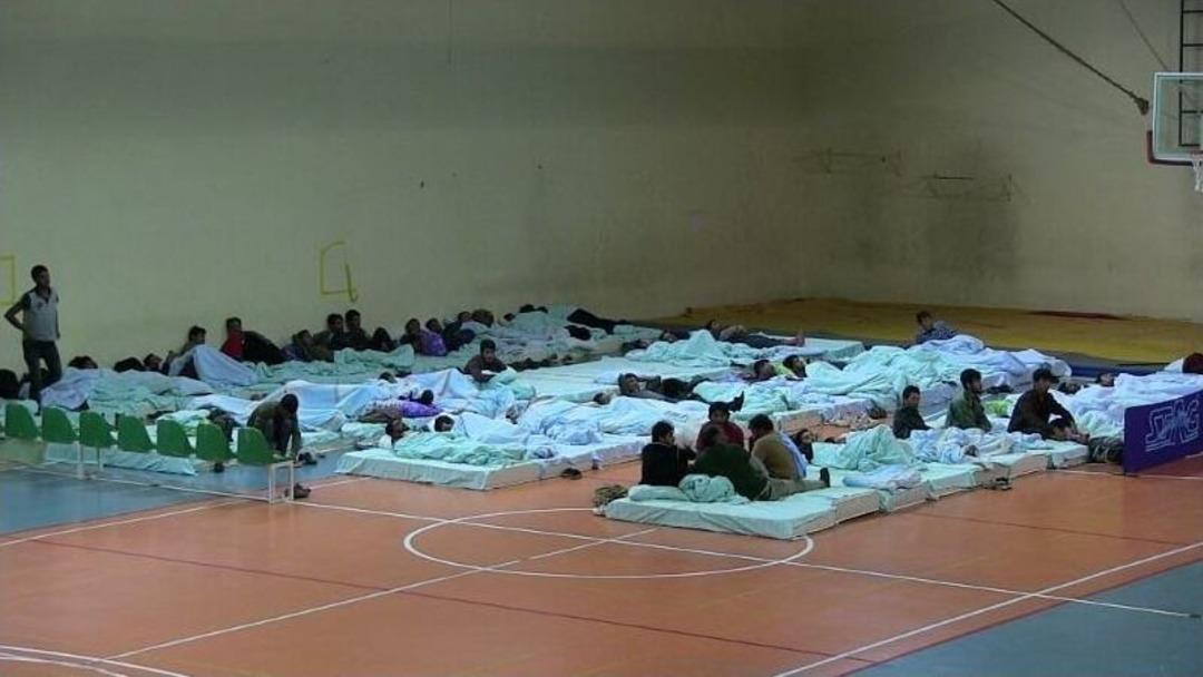 Artvin&rsquo;de 70 Afgan Uyruklu Ka&ccedil;ak Yakalandı