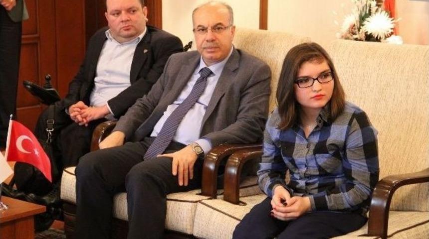 Bursa&rsquo;daki 25 Bin Engelli Vatandaşa Hidroterapi M&uuml;jdesi