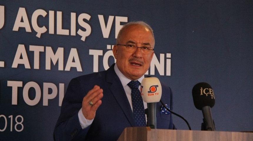 Mersin&rsquo;de 1923 Projenin A&ccedil;ılışı Yapılacak, Temeli Atılacak