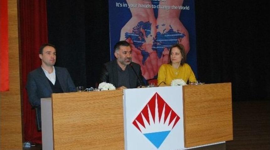 D&uuml;nyayı Değiştirmek &Ccedil;ocuklarımızın Elinde