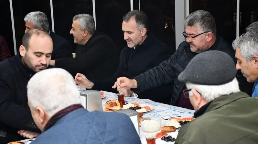 İneg&ouml;l&rsquo;de İnsan Odaklı Hizmet