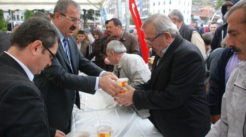 261 Yıllık &rsquo;hayır&rsquo; Şartı Yerine Getirildi