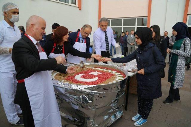 261 Yıllık ’hayır’ Şartı Yerine Getirildi