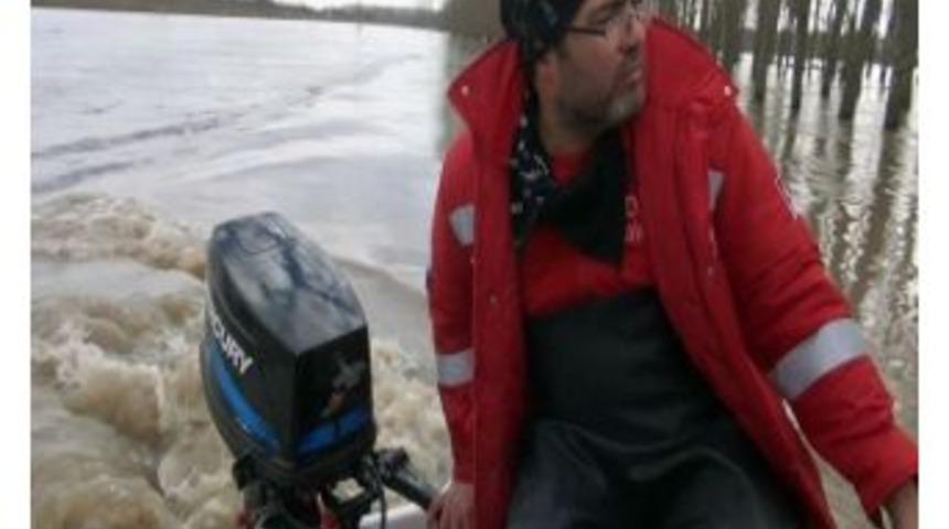 Edirne&rsquo;de Afad Ekiplerinin Arama Kurtarma &Ccedil;alışmaları Devam Ediyor